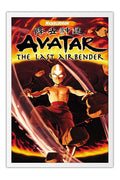 Poster Avatar A Lenda de Aang - The Last Airbender - Desenhos - Animes