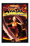Poster Avatar A Lenda de Aang - The Last Airbender - Desenhos - Animes