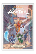 Poster Avatar A Lenda de Aang - The Last Airbender - Desenhos - Animes