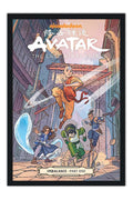 Poster Avatar A Lenda de Aang - The Last Airbender - Desenhos - Animes