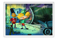 Poster Hey Arnold! - Infantil
