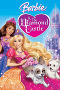 Poster Barbie Castelo Diamantes - Infantil - Filmes