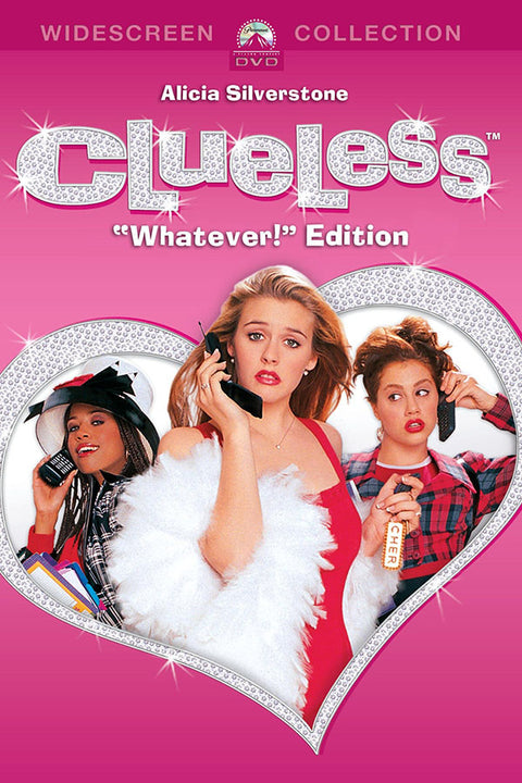 Poster Clueless - As Patricinhas de Beverly Hills - Filmes