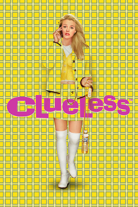 Poster Clueless - As Patricinhas de Beverly Hills - Filmes
