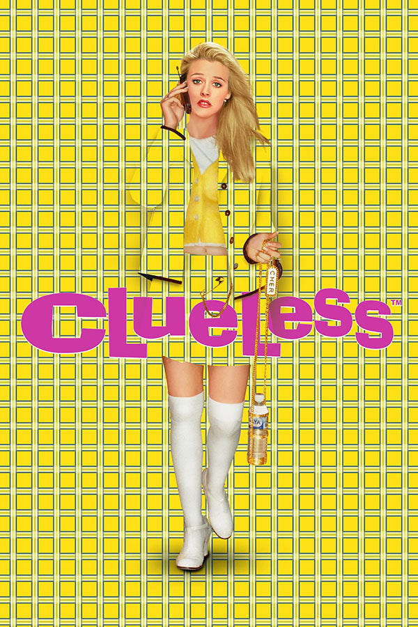 Poster Clueless - As Patricinhas de Beverly Hills - Filmes