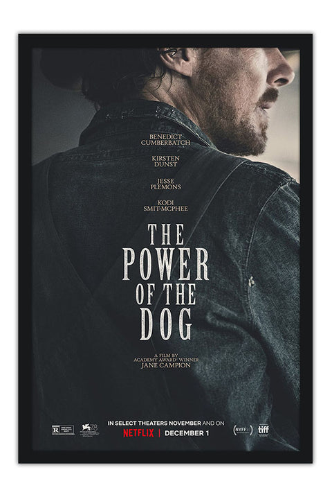 Poster The Power of The Dog - Ataque dos Cães – Filmes
