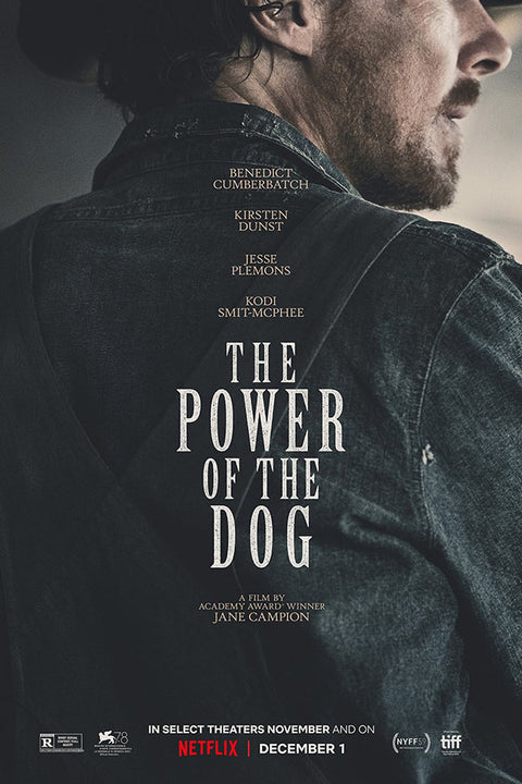 Poster The Power of The Dog - Ataque dos Cães – Filmes
