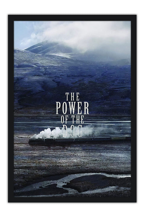Poster The Power of The Dog - Ataque dos Cães – Filmes
