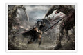 Poster Warriors Legends of Troy - Games