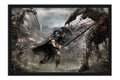 Poster Warriors Legends of Troy - Games