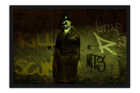 Poster Watchmen: The End Is Nigh - Games