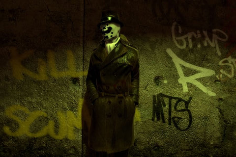 Poster Watchmen: The End Is Nigh - Games