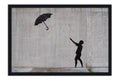 Poster Banksy - Grafite - Street Art