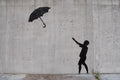 Poster Banksy - Grafite - Street Art