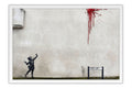 Poster Banksy - Grafite - Street Art