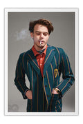 Poster Charlie Heaton - Stranger Things - Ator - Séries