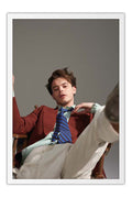 Poster Charlie Heaton - Stranger Things - Ator - Séries