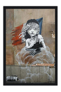 Poster Banksy - Grafite - Street Art