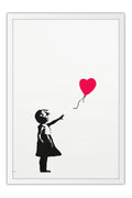 Poster Banksy - Grafite - Street Art