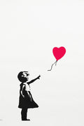 Poster Banksy - Grafite - Street Art
