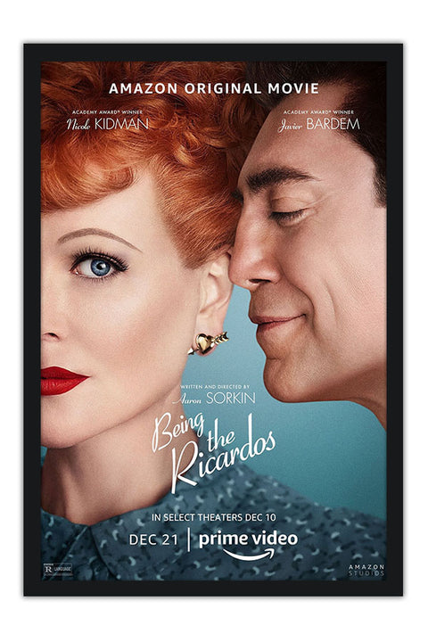 Poster Apresentando os Ricardos - Being the Ricardos - Filmes