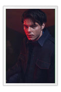 Poster Charlie Heaton - Stranger Things - Ator - Séries