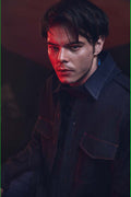 Poster Charlie Heaton - Stranger Things - Ator - Séries