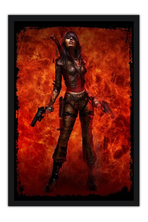 Poster WET - Games