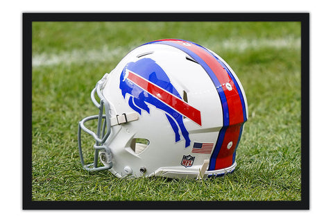 Poster Buffalo Bills - Futebol Americano - NFL