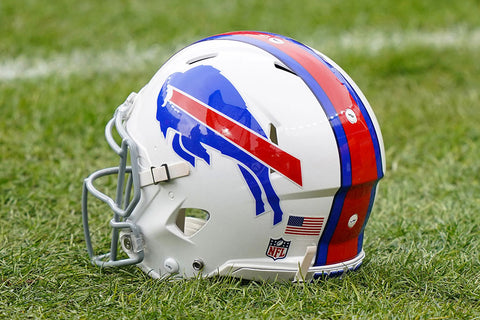 Poster Buffalo Bills - Futebol Americano - NFL