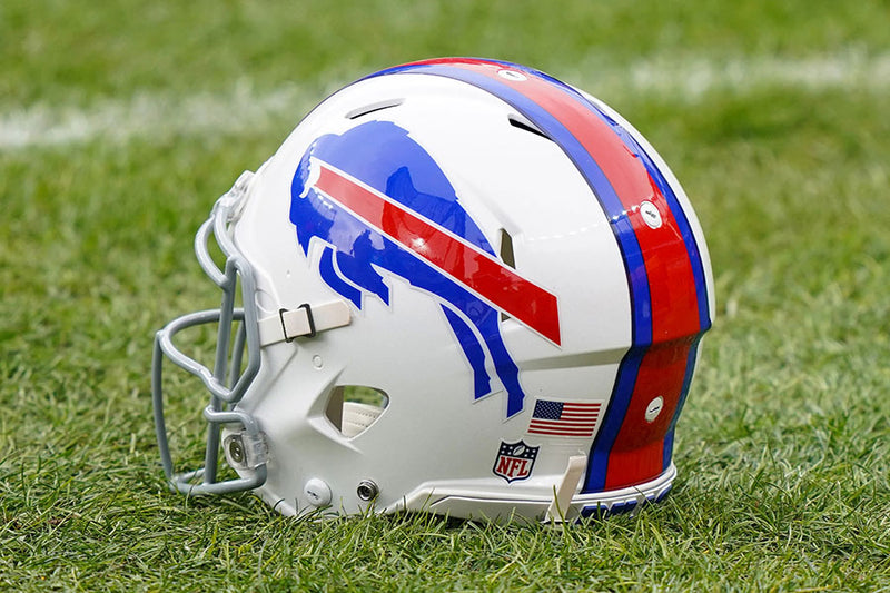 Poster Buffalo Bills - Futebol Americano - NFL