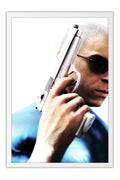 Poster Wheelman - Games