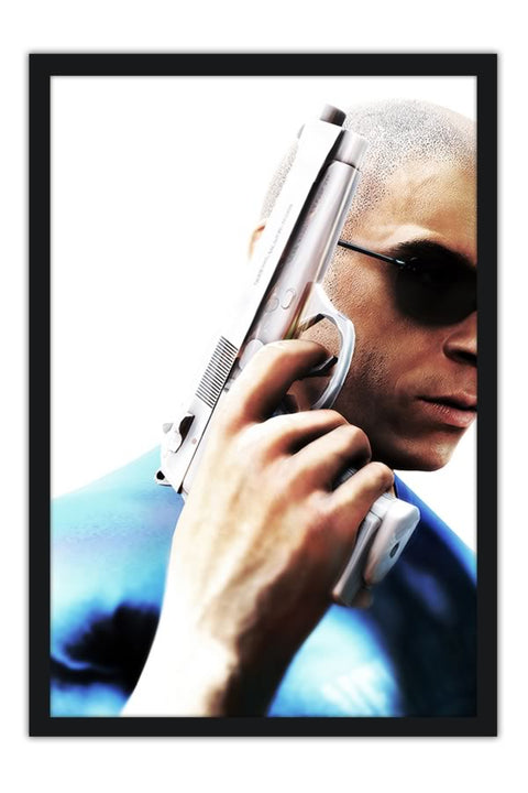 Poster Wheelman - Games