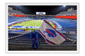 Poster Buffalo Bills - Futebol Americano - NFL