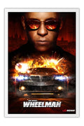 Poster Wheelman - Games