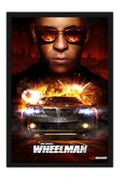 Poster Wheelman - Games