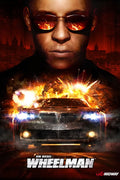Poster Wheelman - Games