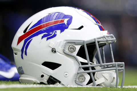 Poster Buffalo Bills - Futebol Americano - NFL