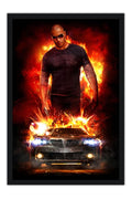 Poster Wheelman - Games