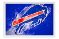 Poster Buffalo Bills - Futebol Americano - NFL