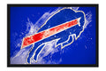 Poster Buffalo Bills - Futebol Americano - NFL