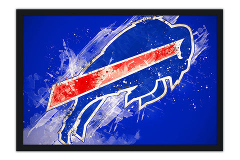 Poster Buffalo Bills - Futebol Americano - NFL