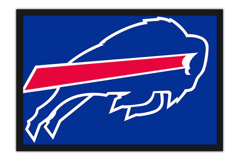 Poster Buffalo Bills - Futebol Americano - NFL