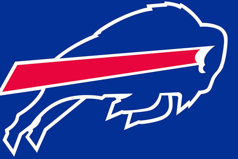 Poster Buffalo Bills - Futebol Americano - NFL