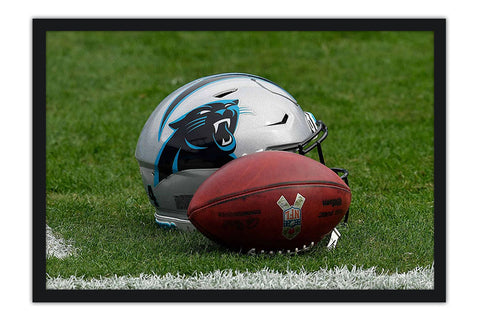 Poster Carolina Panthers - Futebol Americano - NFL