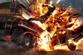 Poster Wheelman - Games