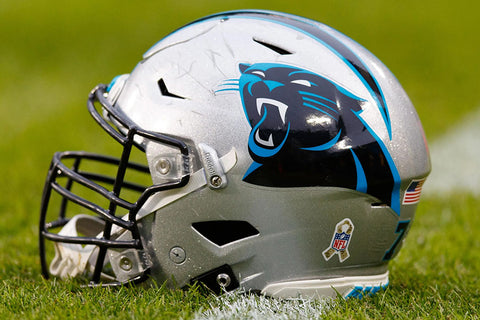 Poster Carolina Panthers - Futebol Americano - NFL