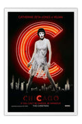 Poster Chicago - Filmes