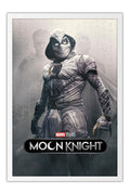 Poster Moon Knight - Cavaleiro da Lua - Marvel - Série