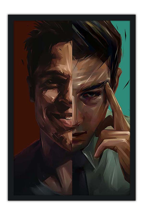 Poster Clube da Luta - Fight Club - Filmes